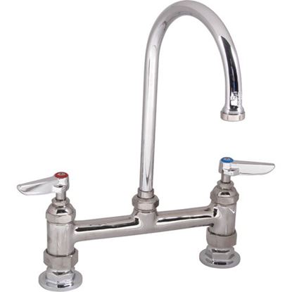 Faucet,8"deck for T&s Part# B0321