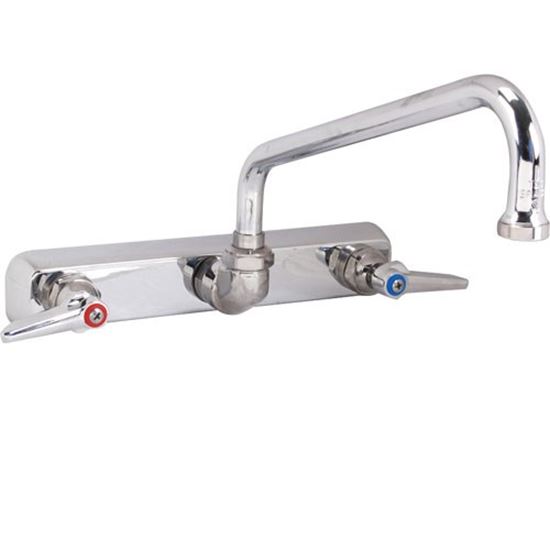 Picture of Faucet,8"wall for T&s Part# B1127