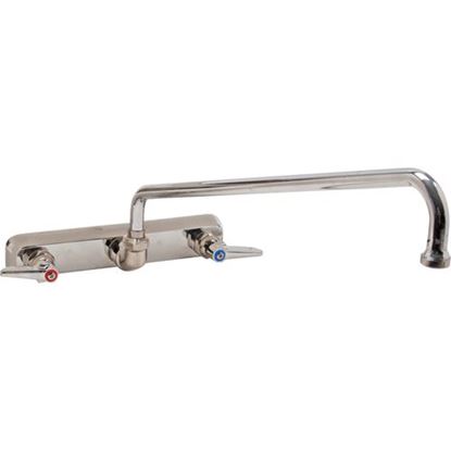 Faucet,8"wall for T&s Part# B1125-65X