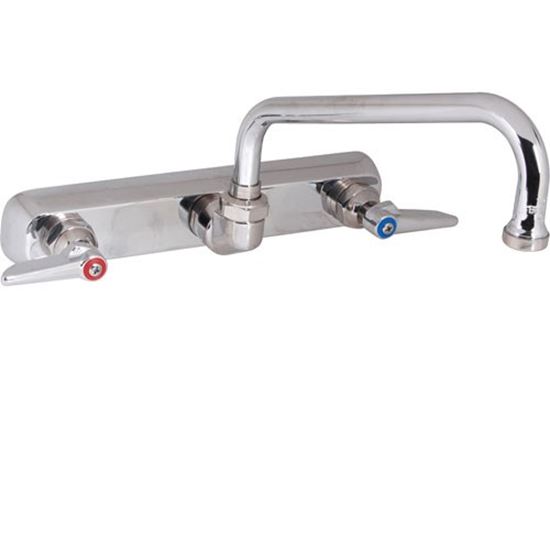 Picture of Faucet,8"wall for T&s Part# B-1126