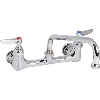 Faucet,8"wall for T&s Part# B0331