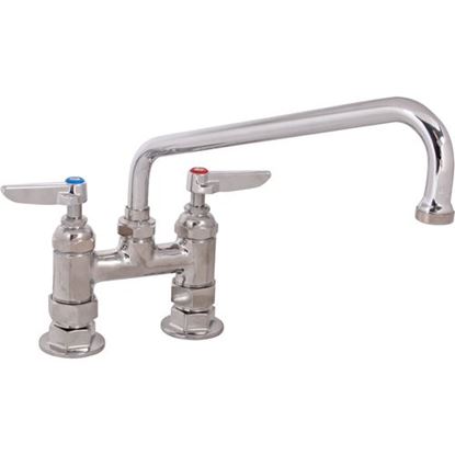 Faucet,4"deck for T&s Part# B0226