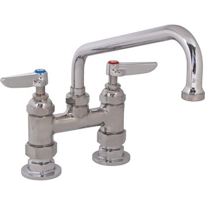 Faucet,4"deck for T&s Part# B-0227