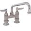 Picture of Faucet,4"deck for T&s Part# B-0227