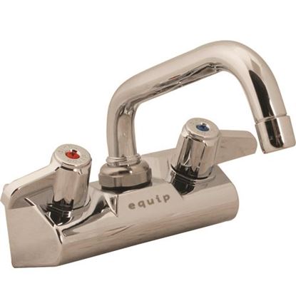 Faucet,4"wall for T&s Part# 5F-4WLX06