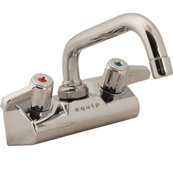 Picture of Faucet,4"wall for T&s Part# 5F-4WLX06
