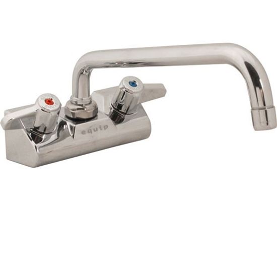 Picture of Faucet,4"wall for T&s Part# 5F-4WLX10