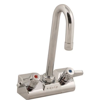 Faucet,4"wall for T&s Part# 5F-4WLX03