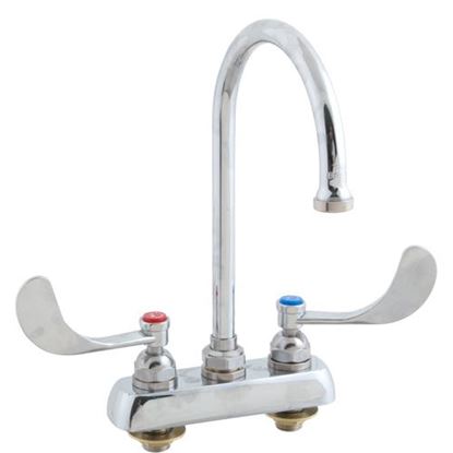 Faucet, 4"dk for T&s Part# B1141-04