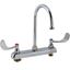 Picture of Faucet, 8"dk for T&s Part# B-1142-04