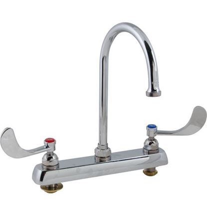 Faucet, 8"dk for T&s Part# B1142-04