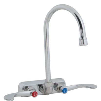Faucet,4"wall for T&s Part# B-1146-04