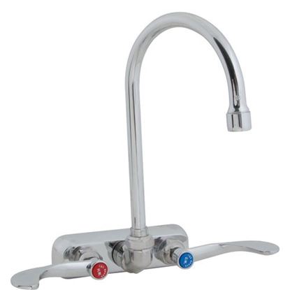 Faucet,4"wall for T&s Part# B1146-04