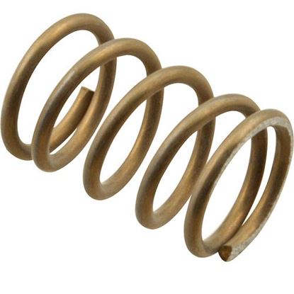Picture of Spring,push Button (t&s) for CHG (Component Hardware Group) Part# K50X019