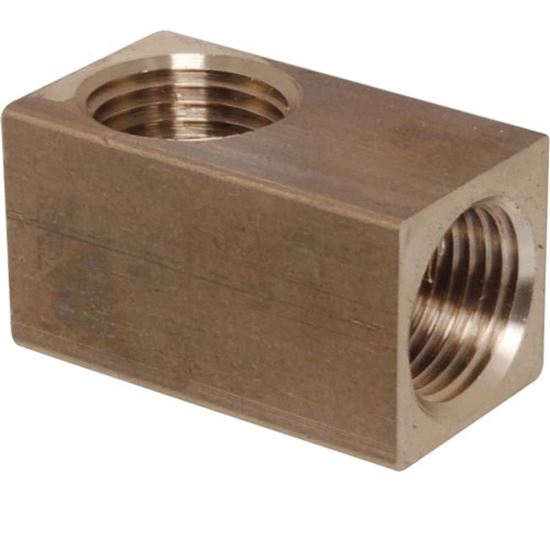 Picture of Elbow,deck Mt for T&s Part# 6895-20