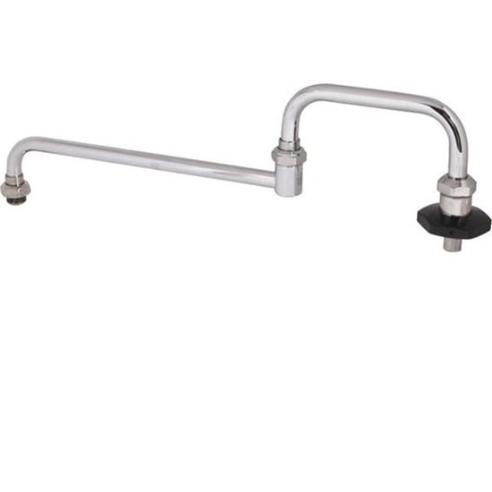 Picture of Spout,18"dbl for T&s Part# R