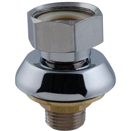 Picture of Inlet W/adjustable for T&s Part# OOEE