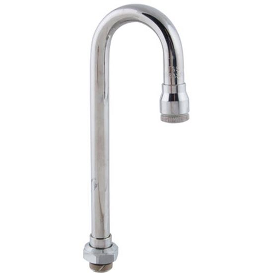 Picture of Spout,gooseneck (9") for T&s Part# 132X