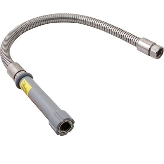 Picture of Hose (24",s/s) for T&s Part# B-0024-H