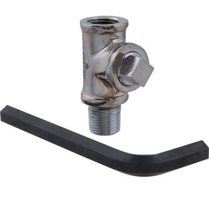Picture of Tee,rigid for T&s Part# B-TEE-RGD