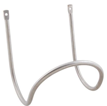 Rack,hose (s/s) for T&s Part# 2970-45