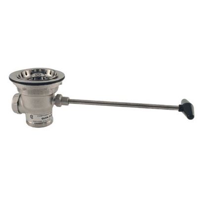Picture of Drain-rotary Brass for CHG (Component Hardware Group) Part# DBN-8000