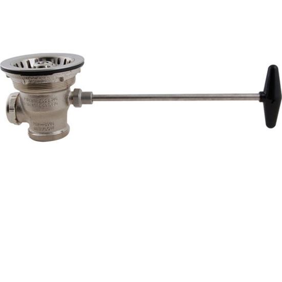 Picture of Drain-rotary Brass for CHG (Component Hardware Group) Part# DBN-8000