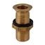 Picture of Drain-br .5"x2" for CHG (Component Hardware Group) Part# E16-4171
