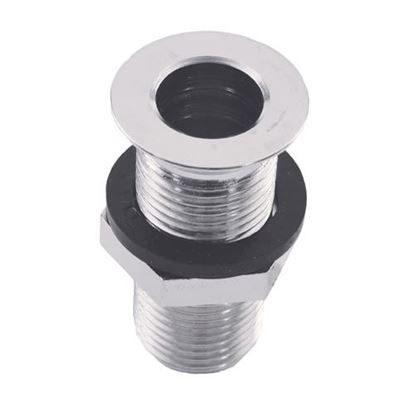 Picture of Drain-plt .5"x2" for CHG (Component Hardware Group) Part# E16-4172