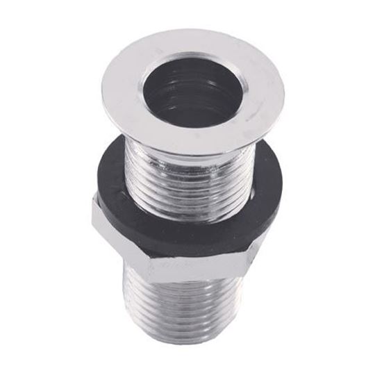 Picture of Drain-plt .5"x2" for CHG (Component Hardware Group) Part# E16-4172