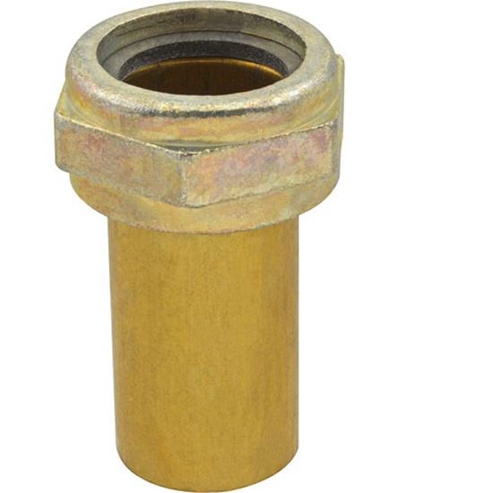 Picture of Tailpiece 1" for CHG (Component Hardware Group) Part# E22-4070