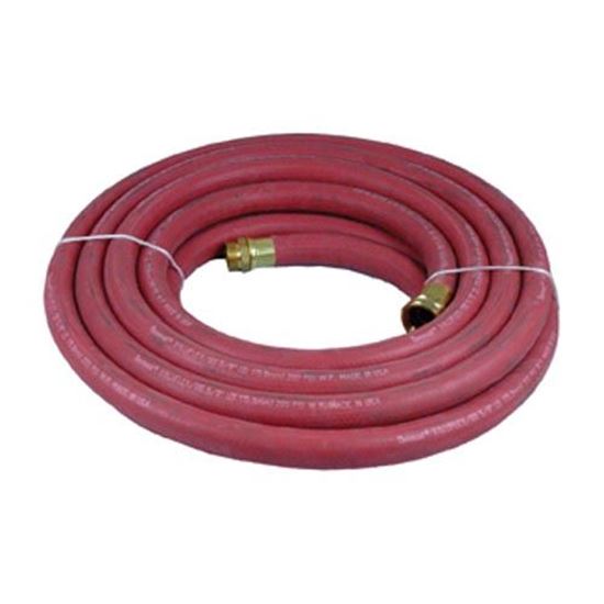 Hose Hot Water 25ft. Restaurant Equipment & Foodservice Parts PartsFPS