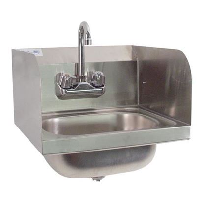 Picture of  Sink Hand Splash Grd Sd
