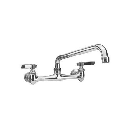 Picture of  Faucet,8"wall for Fisher Mfg Part# 34916