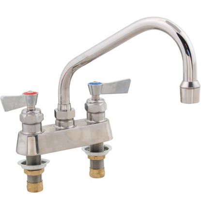 Picture of  Faucet,4"dk for Fisher Mfg Part# 3511