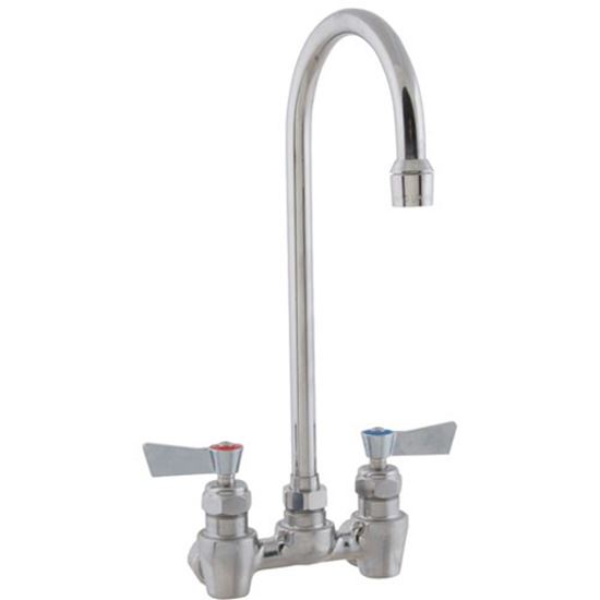 Picture of Faucet,4"dk for Fisher Mfg Part# 53880