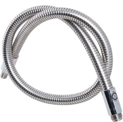Picture of  Hose,pre-rinse for Fisher Mfg Part# 12122