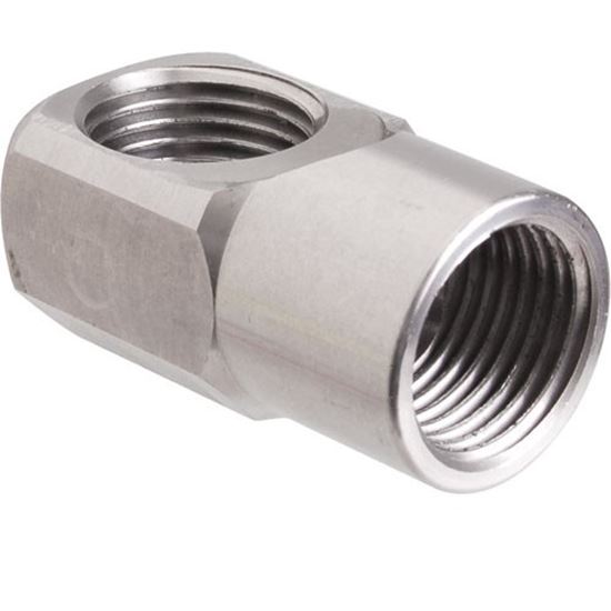 Picture of Elbow,wall Adaptor for Fisher Mfg Part# 2400-2103