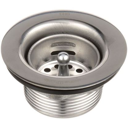 Picture of Strainer, Sink - 2-3/4 for CHG (Component Hardware Group) Part# E18-1824