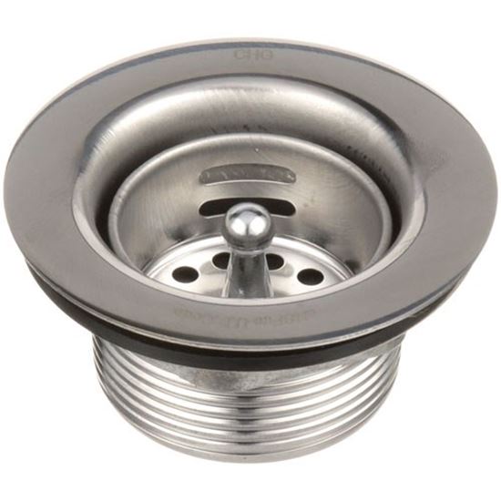 Picture of Strainer, Sink - 2-3/4 for CHG (Component Hardware Group) Part# E18-1824