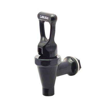 Picture of  Faucet Disp Blk for Carlisle Foodservice Part# 221303