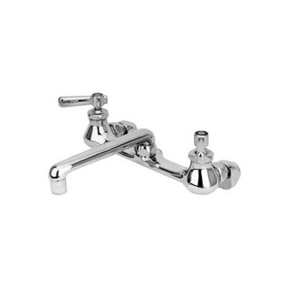 Picture of  Faucet,8"wall for Chicago Faucet Part# 540ABLDL12CP