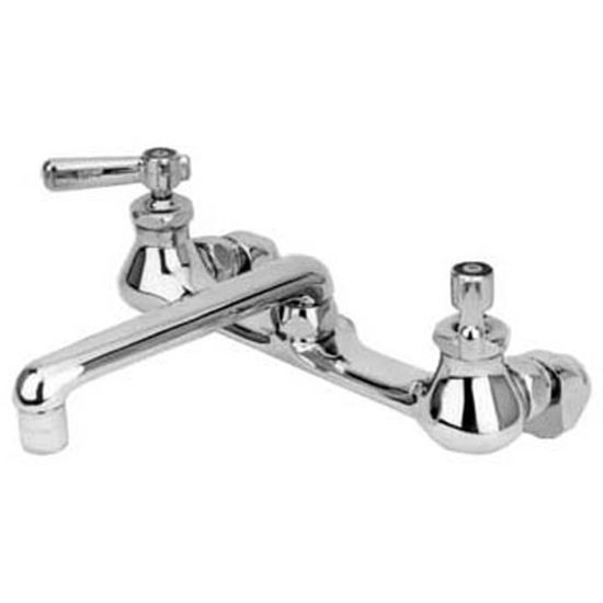 Faucet 8 Wall For Chicago Faucet Part 540ldl12abcp Restaurant