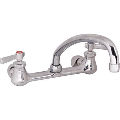 Picture of  Faucet,wall for Chicago Faucet Part# 540-LDL9ABCP