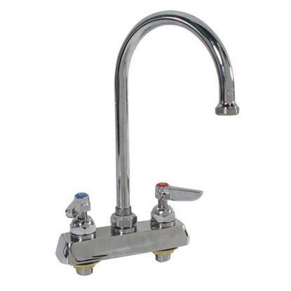 Picture of  Deck Faucet 4"c Sgn T&s for T&s Part# B-1141