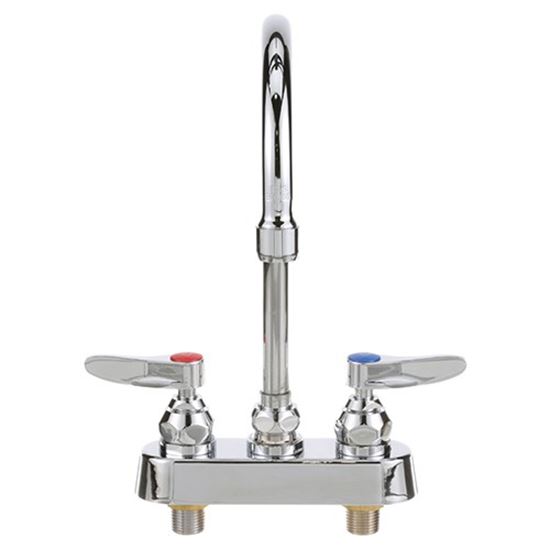 Picture of Deck Faucet 4"c Sgn T&s for T&s Part# B-1141