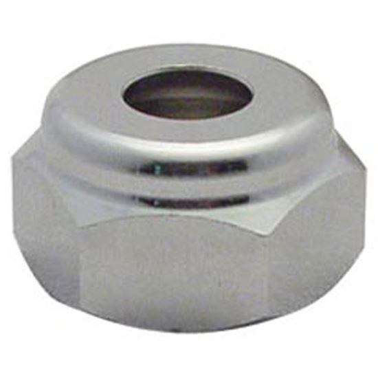 Picture of Nut for Fisher Mfg Part# 20003002