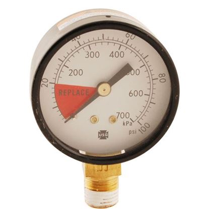 Picture of  Gauge,pressure for Everpure Part# 3094-40