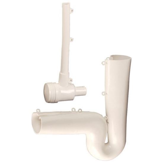 Cover,pipe. Restaurant Equipment & Foodservice Parts PartsFPS