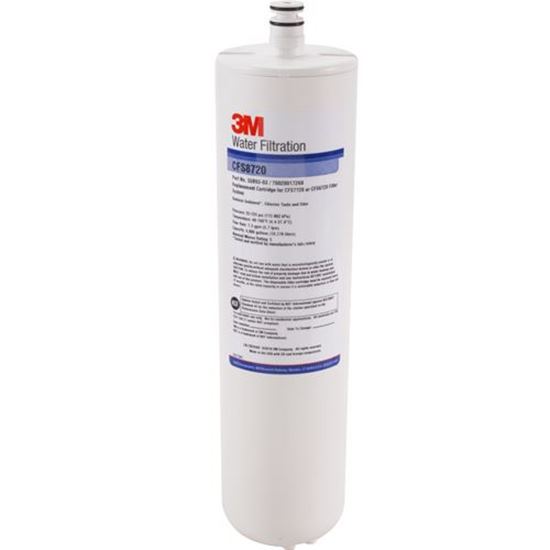 Picture of Cartridge,wtr Flt for Cuno Part# CFS8720